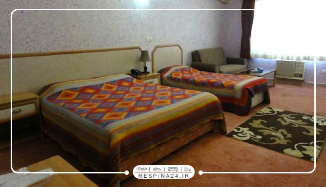 رزرو هتل آرین کیش